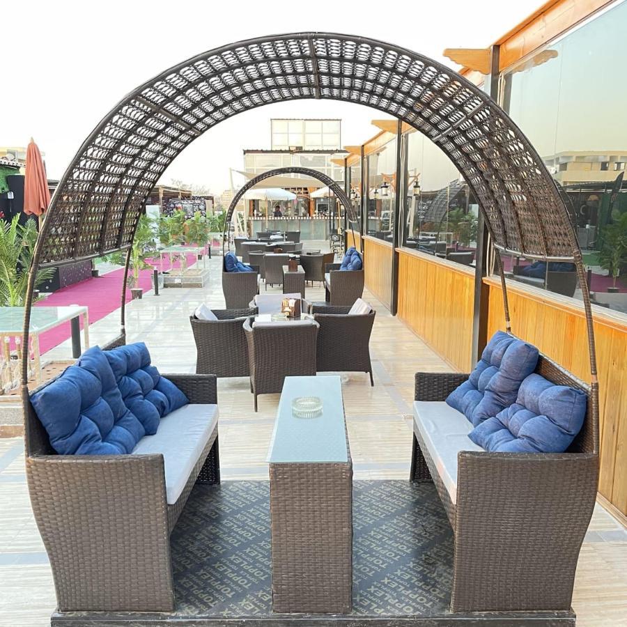 Regency Pyramids Hotel Kafrat al Jabal Экстерьер фото