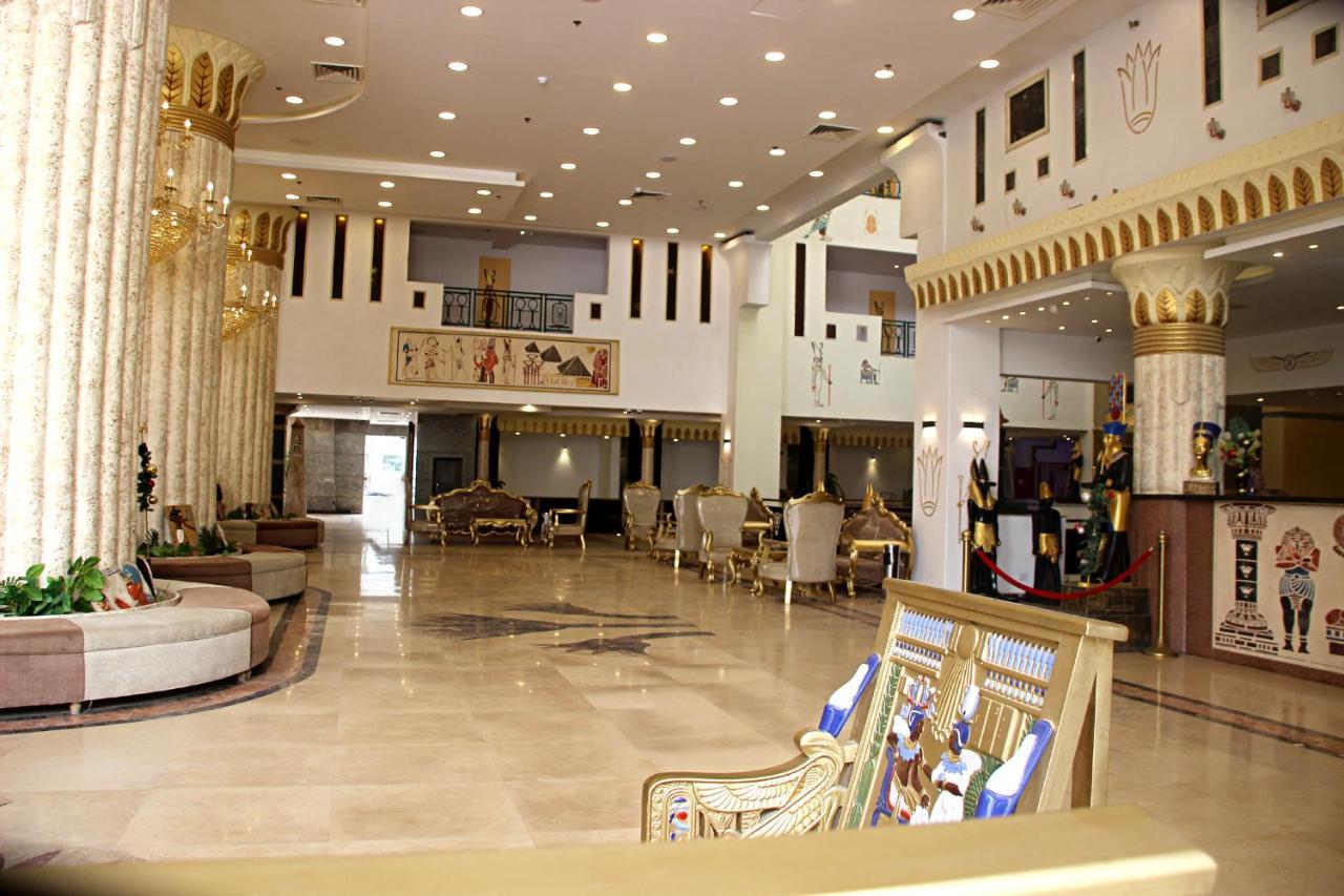 Regency Pyramids Hotel Kafrat al Jabal Экстерьер фото