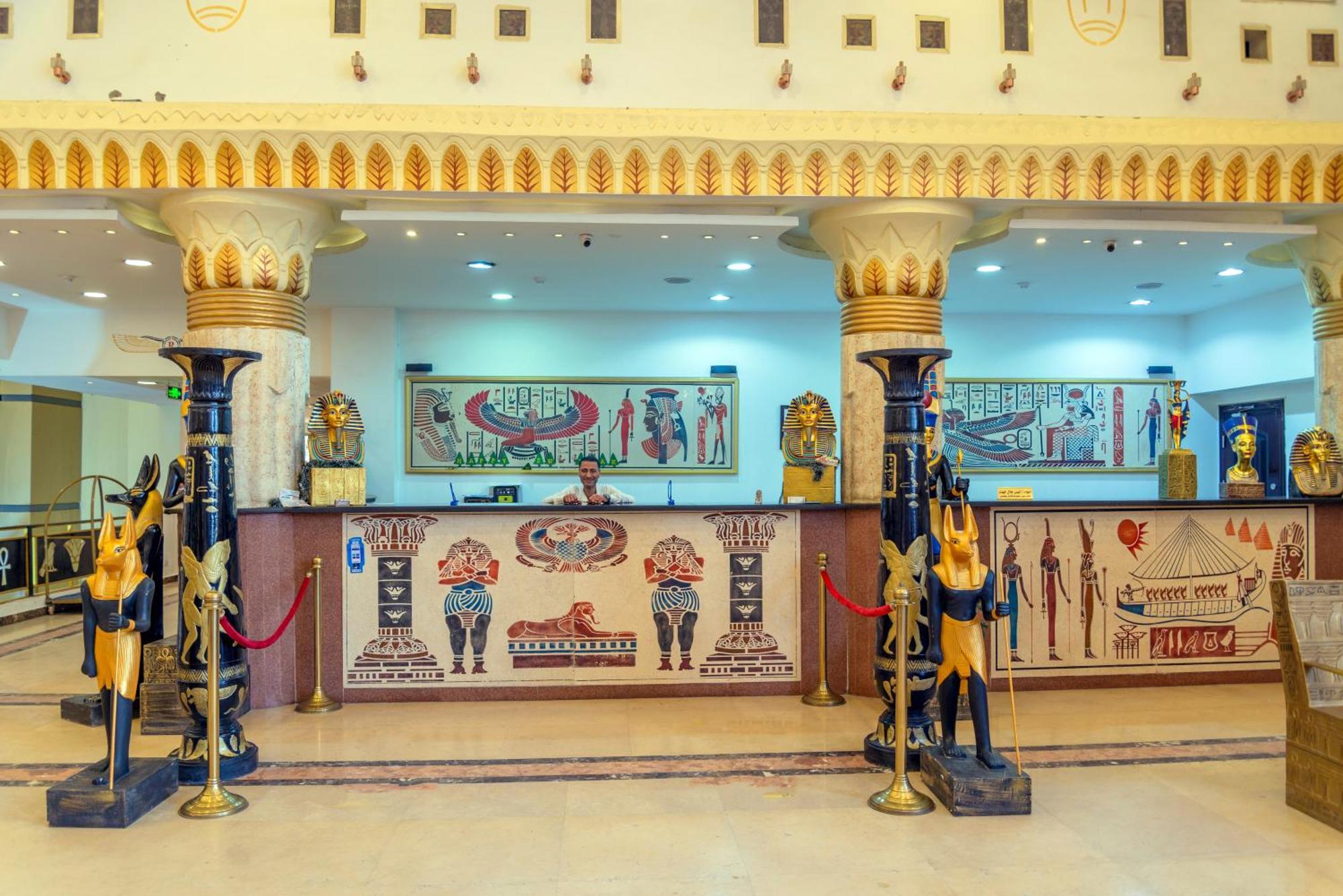 Regency Pyramids Hotel Kafrat al Jabal Экстерьер фото