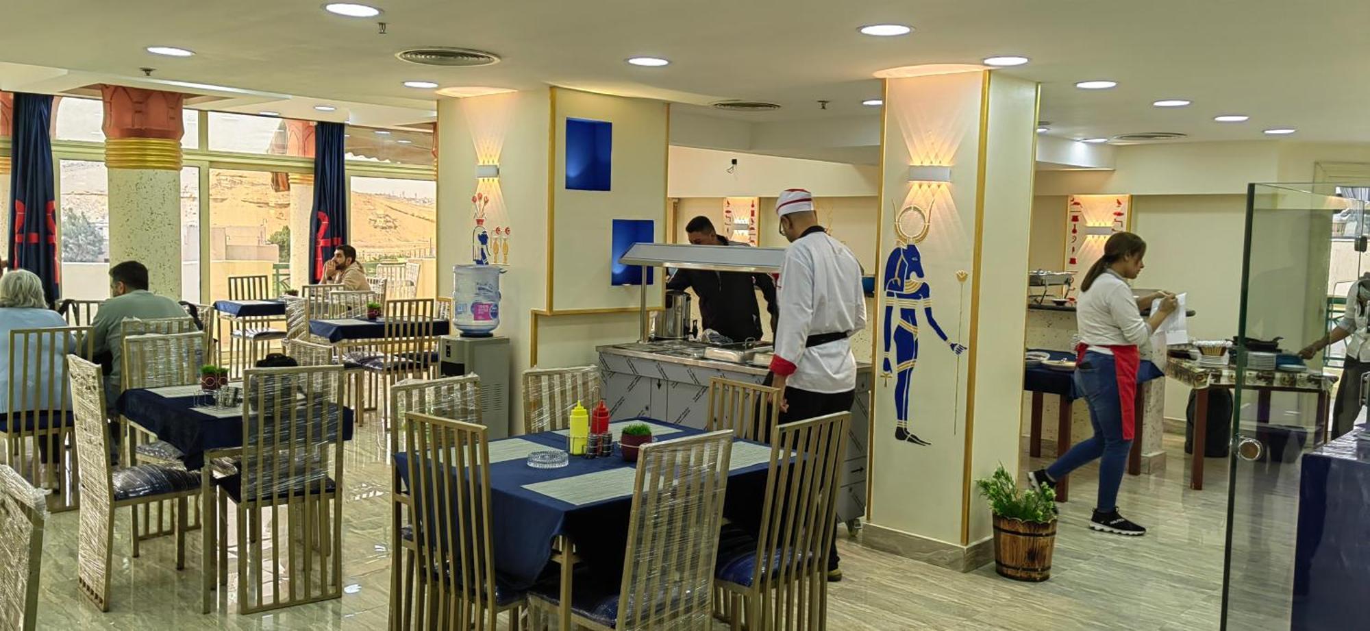 Regency Pyramids Hotel Kafrat al Jabal Экстерьер фото